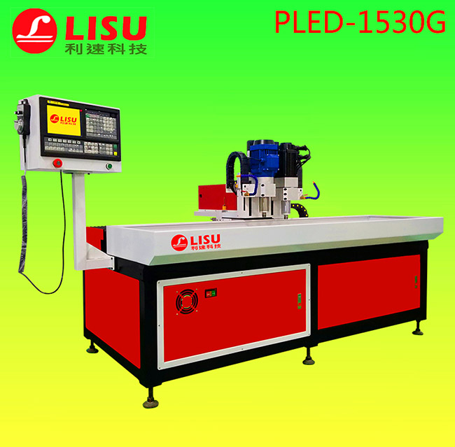 全自動型材鉆孔機(jī)PLED-1530G